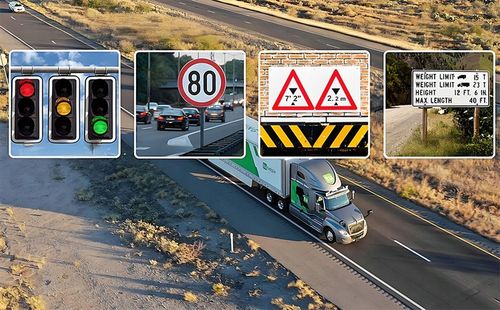 Nawigacja samochodowa GPS dla CIĘŻARÓWEK iGO Primo Truck 7 Cali Ekran na Arena.pl