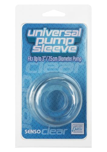 universal pump sleeve transparent na Arena.pl
