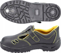 SANDAŁY ROBOCZE BUTY OCHRONNE SALTA S1 rozmiar 45