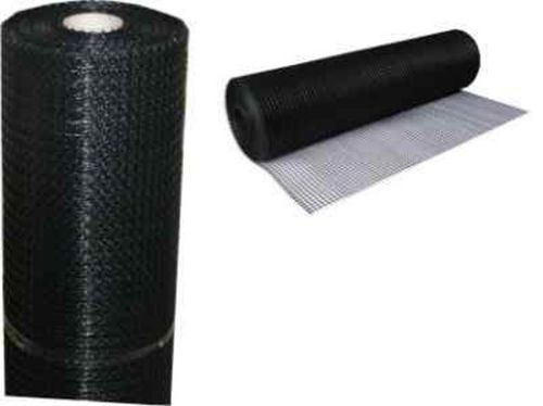 Skuteczna SIATKA NA KRETY 1,5x200m 300m2 oczko 10x10 na Arena.pl