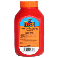 Barwnik spożywczy pomarańczowy Food Coloring Orange TRS 500g