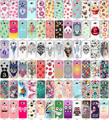 Samsung Galaxy S8 PLUS | ETUI case WZORY na Arena.pl