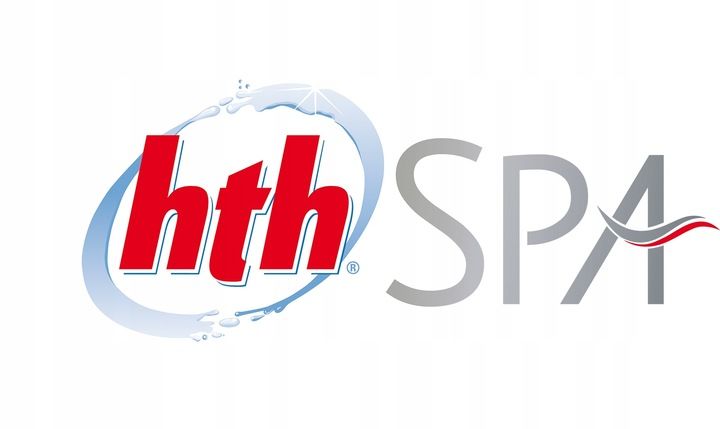 HTH Spa KRYSTALIZATOR na glony do Spa JACUZZI 1L zdjęcie 5