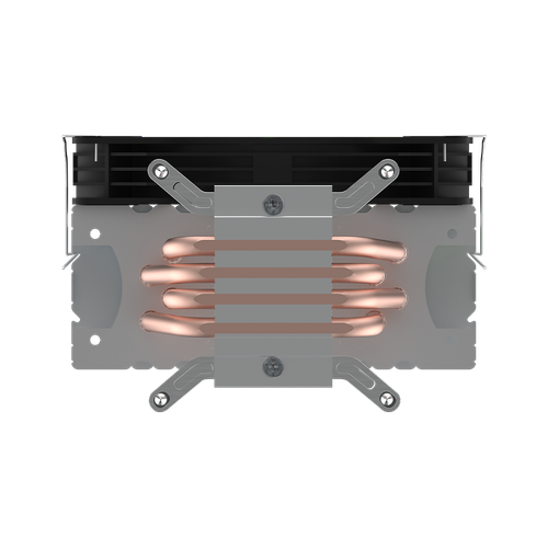 AQIRYS Chłodzenie do procesora PUCK PRO 2.0 black na Arena.pl