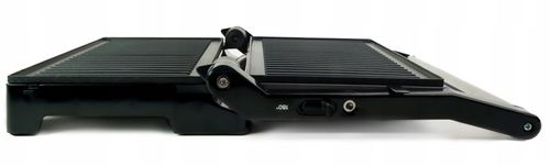 OPIEKACZ DO KANAPEK PANINI TOSTER ROZKŁADANY GRILL 2w1 NON-STICK Duży XXL na Arena.pl