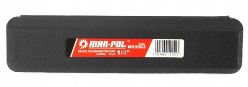 KLUCZ DYNAMOMETRYCZNY 1/4" 5-25 Nm DO KÓŁ Z BLOKADĄ na Arena.pl