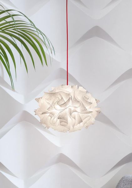 Lampa wisząca Veli mini pojedyncza zdjęcie 2