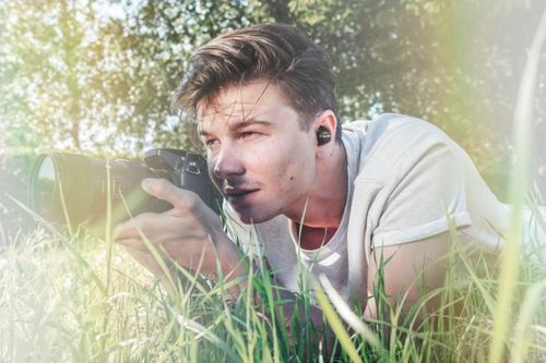 Słuchawki bezprzewodowe Duet2 Bluetooth na Arena.pl