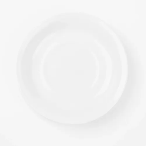 BULIONÓWKA PORCELANOWA ZE SPODKIEM I USZAMI 250 ML FLACZARKA DO ZUPY KREMU na Arena.pl