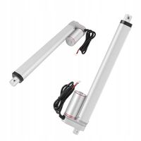 SIŁOWNIK LINIOWY ELEKTRYCZNY 1000N 200mm 12V