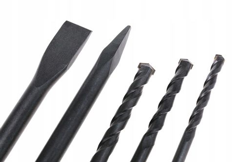 Młotowiertarka Wuber SDS Plus 2600 W na Arena.pl