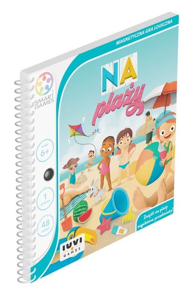 IUVI Games : Smart Games Na Plaży (PL) zdjęcie 1