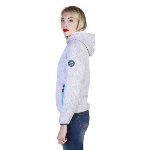 Geographical Norway bluza damska szary 3 na Arena.pl