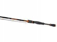 WĘDKA NA SZCZUPAKA SANDACZA SPINNINGOWA DRAGON BLACK ROCK II 2.75m