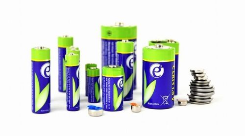 Baterie alkaliczne AA 4 pak na Arena.pl