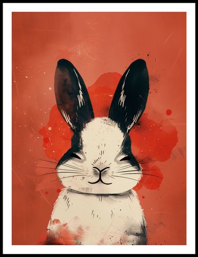 Plakat 60x80cm Uśmiech! na Arena.pl