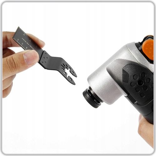 Brzeszczot wgłębny do narzędzia wielofunkcyjnego piła oscylacyjna 20 na Arena.pl