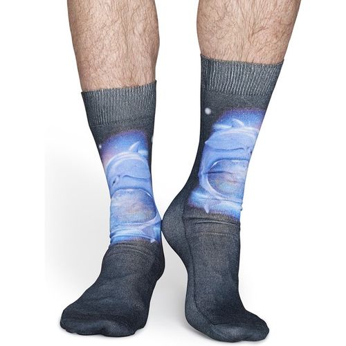 Happy Socks DOLPHIN PRINT SOCK DO35 099 na Arena.pl