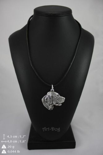 Seter - breloczek - 1963 na Arena.pl