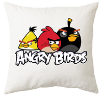 Poduszka Angry Birds