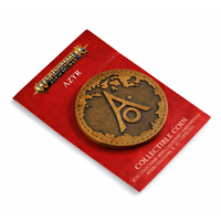 Azyr | 32 mm | Metal | Moneta | Warhammer
