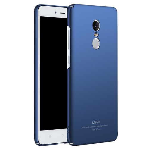 NIEBIESKIE ETUI MSVII XIAOMI REDMI NOTE 4 na Arena.pl
