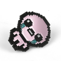 Isaac | 3 cm | Metal | Przypinka | The Binding Of Isaac