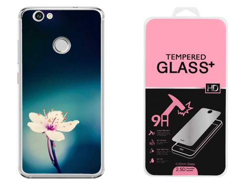 HUAWEI NOVA | Etui smartfon CASE + Szkło na Arena.pl