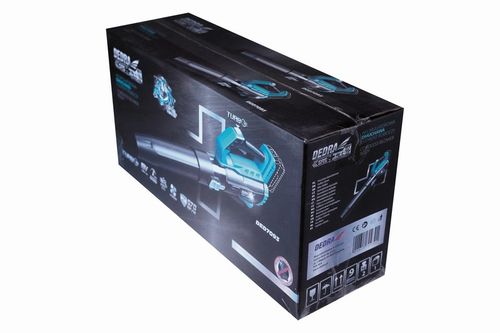 dmuchawa ogrodowa 18v 500m3/min sas+all - ded7093 na Arena.pl