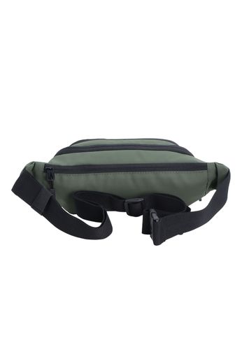 Torba biodrowa - nerka Discovery URBAN 3446 khaki na Arena.pl