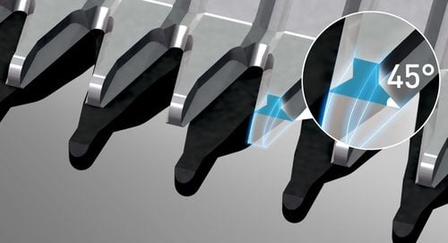 Panasonic ER-GC53 Strzyżarka do włosów 20 długości na Arena.pl