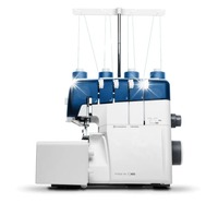 Husqvarna AMBER AIR S400 Owerlok automat 4-nitkowy