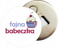 Otwieracz z magnesem personalizowany PREZENT dla ŻONY DUŻY WYBÓR