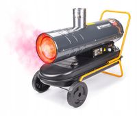 Nagrzewnica Dmuchawa OLEJOWA Spalinowa Kominem 40k PM-NAG-40SKN PM1014