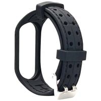 beline pasek mi band 6/5 smartczarny/black