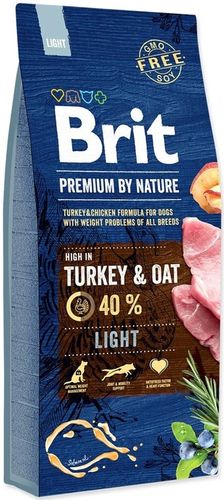 Brit Premium By Nature Light 3kg na Arena.pl