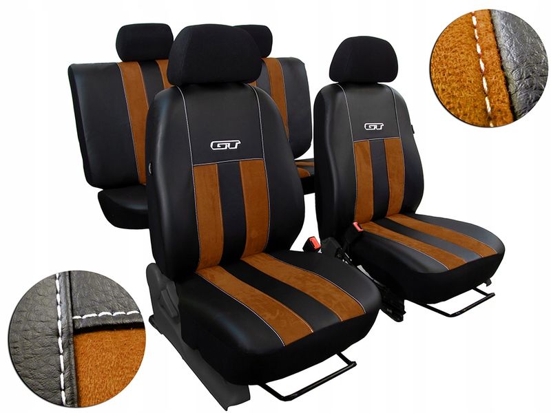 Pokrowce samochodowe do SUZUKI Swift (IV, V) Ignis zdjęcie 2