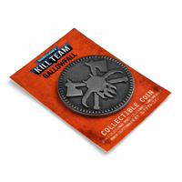 Gallowfall | 32 mm | Metal | Moneta | Warhammer 40k