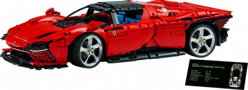 Klocki Technic 42143 Ferrari Daytona Sp3 na Arena.pl