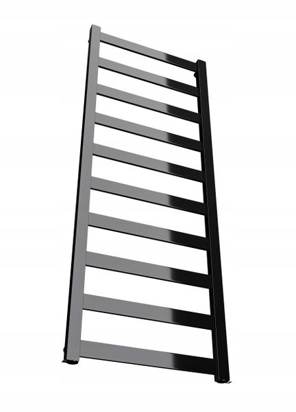 Grzejnik łazienkowy PANDORA INSERT 140/50 CZARNY P zdjęcie 2