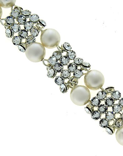 bransoletka z elementami Swarovski® na Arena.pl