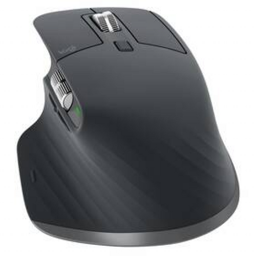 Mysz Logitech MX Master 3 Advanced Wireless - graphite (910-005694) na Arena.pl