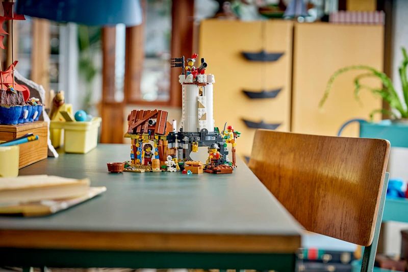 31387 - LEGO Creator - Legendarny statek piracki zdjęcie 15
