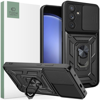 TECH-PROTECT CAMSHIELD PRO GALAXY S23 FE BLACK
