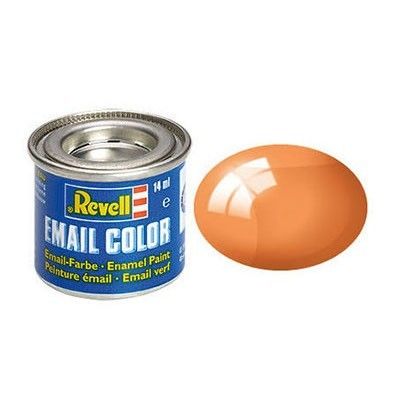 REVELL Email Color 730 Orange Clear 14ml na Arena.pl