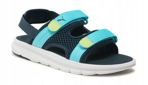 SANDAŁY EVOLVE SANDAL PS JR PUMA 29 na Arena.pl