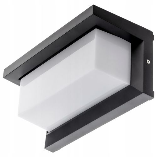 Lampa elewacyjna ogrodowa kinkiet zewnętrzny LED na Arena.pl