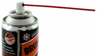 Brunox Bike Fit 400 ml do konserwacji rowerów