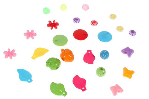 Zestaw do robienia bransoletek Crystal na Arena.pl