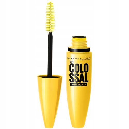 MAYBELLINE Colossal Volum Express tusz do rzęs Czarny 10,7ml na Arena.pl